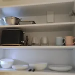Palackého Sady - Pohoda V Srdci Města Apartmán Písek