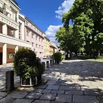 Palackého Sady - Pohoda V Srdci Města Apartmán *