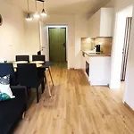 Palackého Sady - Pohoda V Srdci Města Apartmán Písek