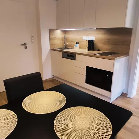 Palackeho Sady - Pohoda V Srdci Mesta Apartment Písek