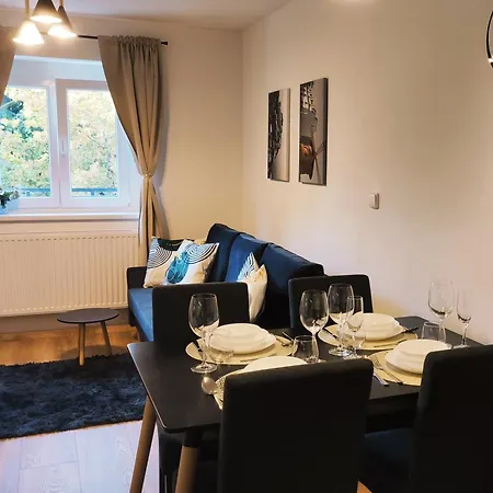 Apartment Palackeho Sady - Pohoda V Srdci Mesta