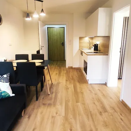 Palackeho Sady - Pohoda V Srdci Mesta Apartment Pisek (South Bohemian)
