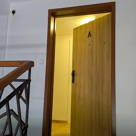 Apartman Palackeho Sady - Pohoda V Srdci Mesta *