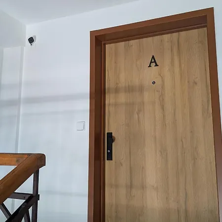 Apartman Palackeho Sady - Pohoda V Srdci Mesta *
