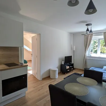 Apartman Palackeho Sady - Pohoda V Srdci Mesta Písek