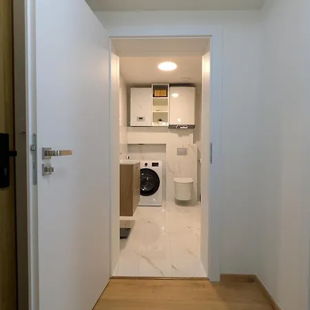 Apartman Palackeho Sady - Pohoda V Srdci Mesta *