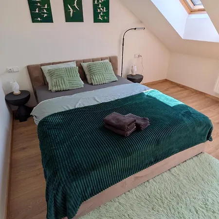 Apartman Palackeho Sady - Pohoda V Srdci Mesta *