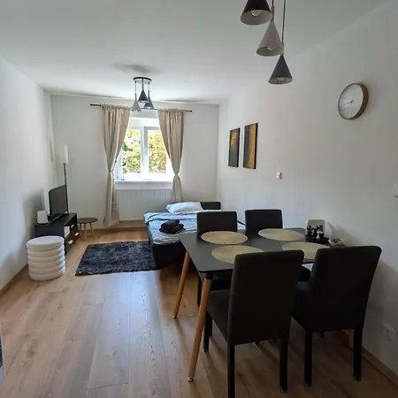 Apartman Palackeho Sady - Pohoda V Srdci Mesta *