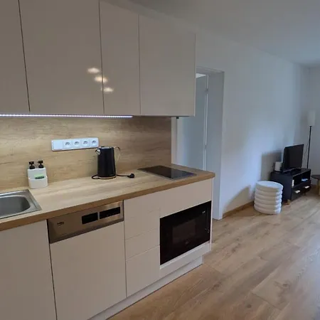 Apartman Palackeho Sady - Pohoda V Srdci Mesta Písek