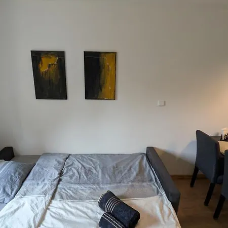 Palackeho Sady - Pohoda V Srdci Mesta Apartman